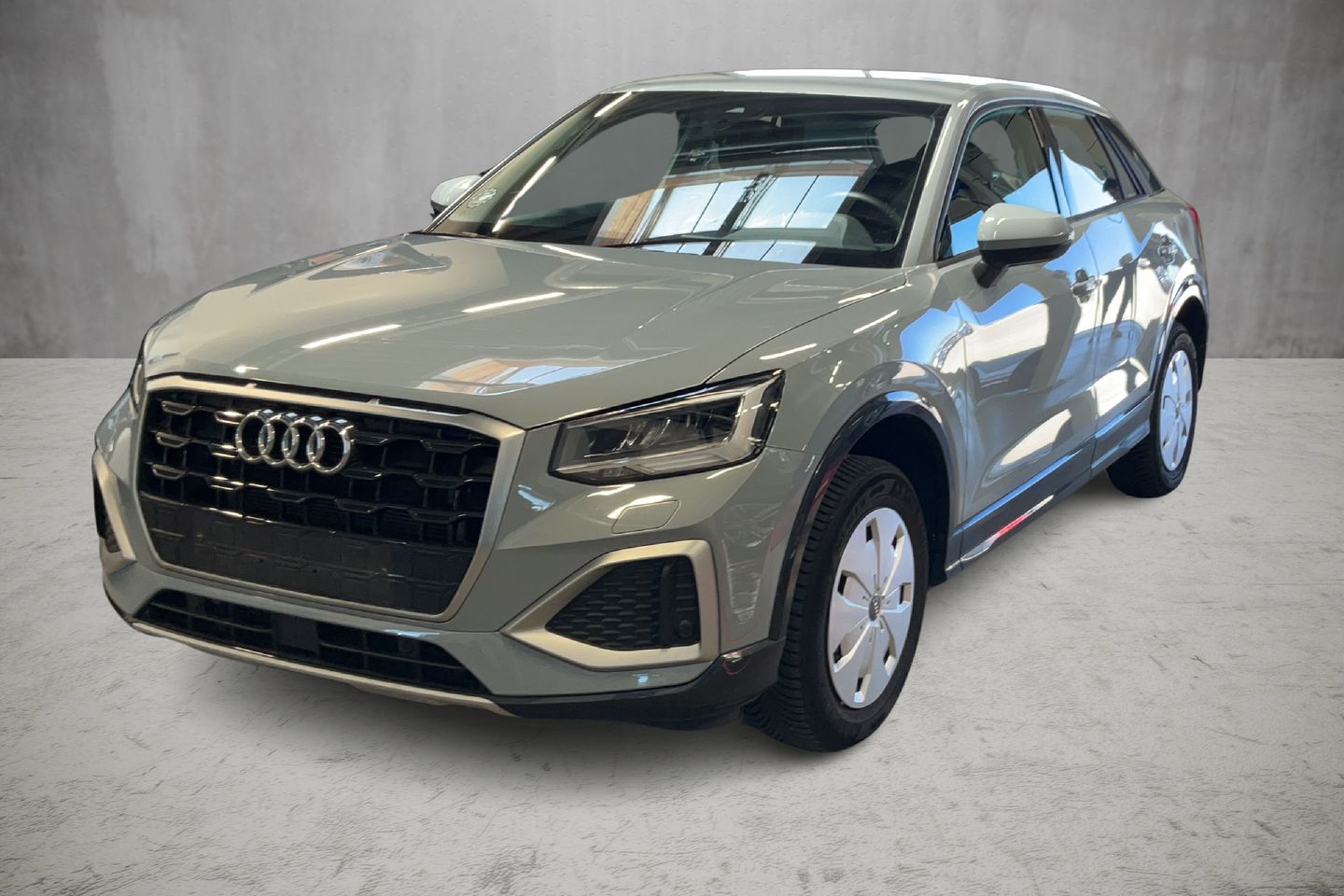 Audi Q2 Prestige