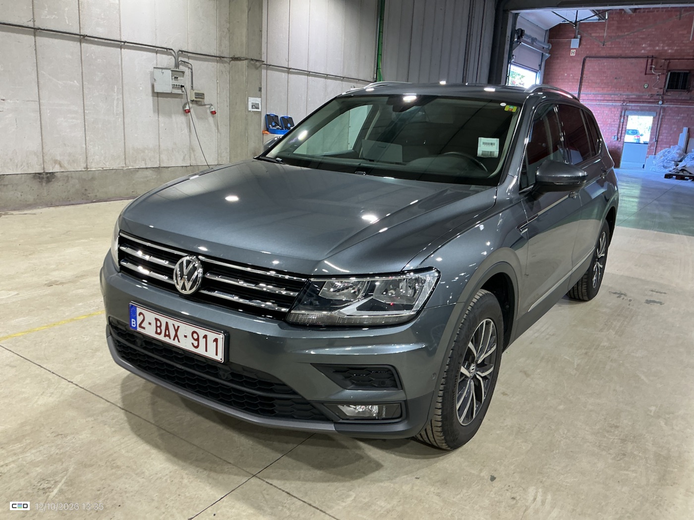 Volkswagen Tiguan Allspace 1.5 TSI Comfortline
