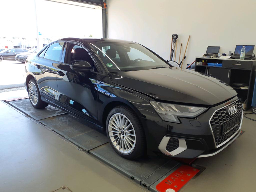 Audi A3 35 TDI Advanced