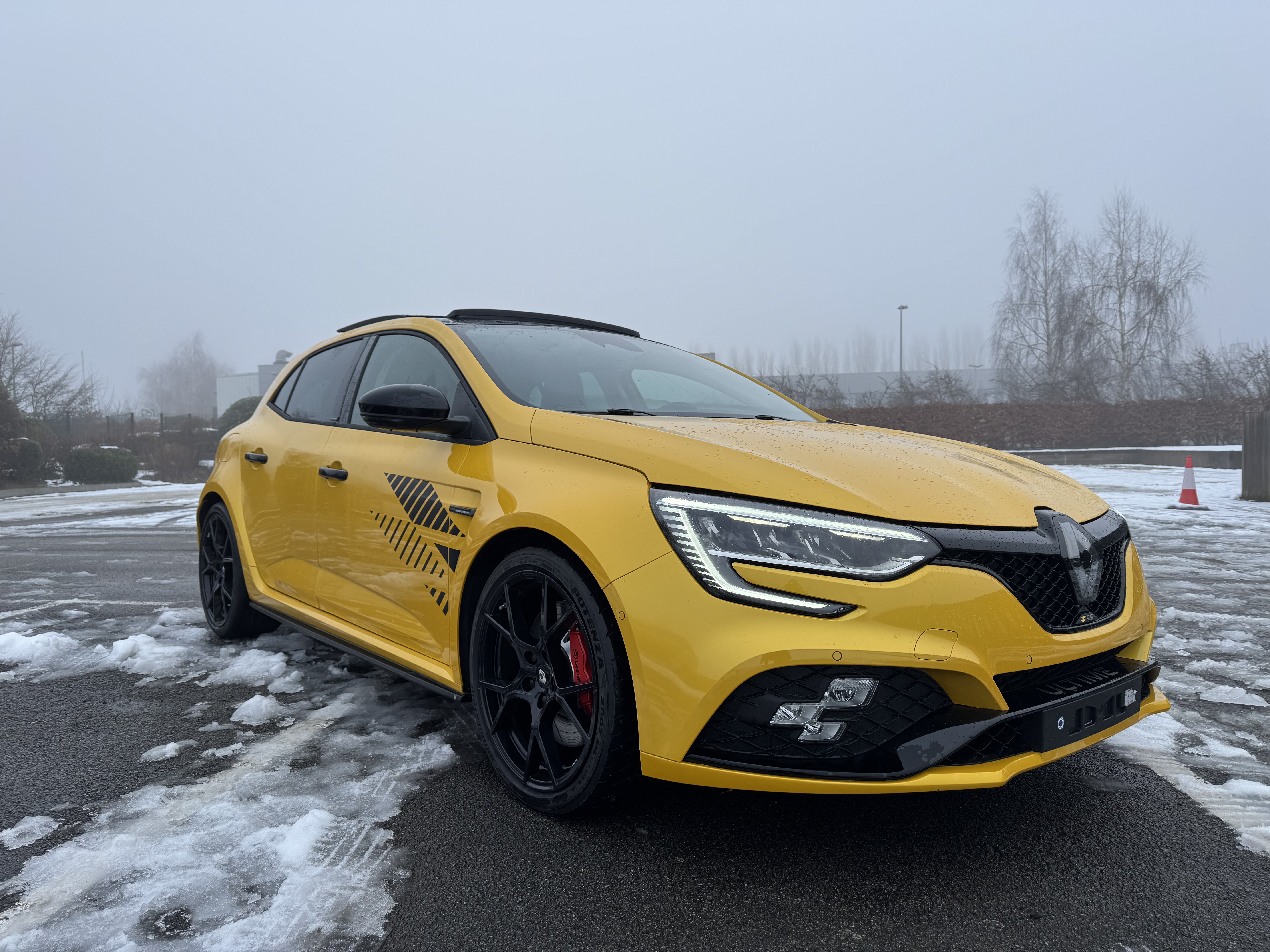 Renault Megane RS 1.8 TCe