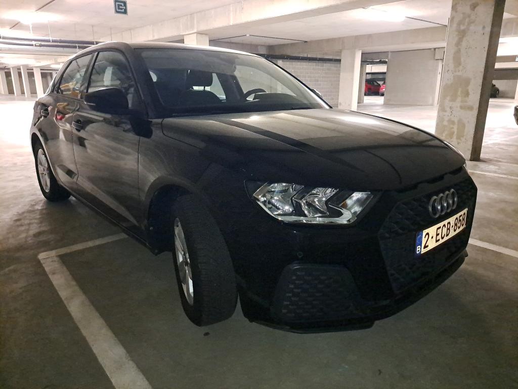 Audi A1 Sportback 25 TFSI Attraction