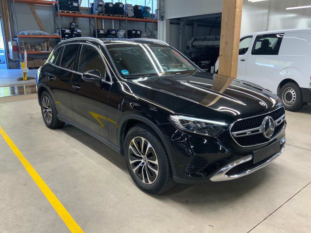 Mercedes-Benz GLC 220d Avantgarde Advanced