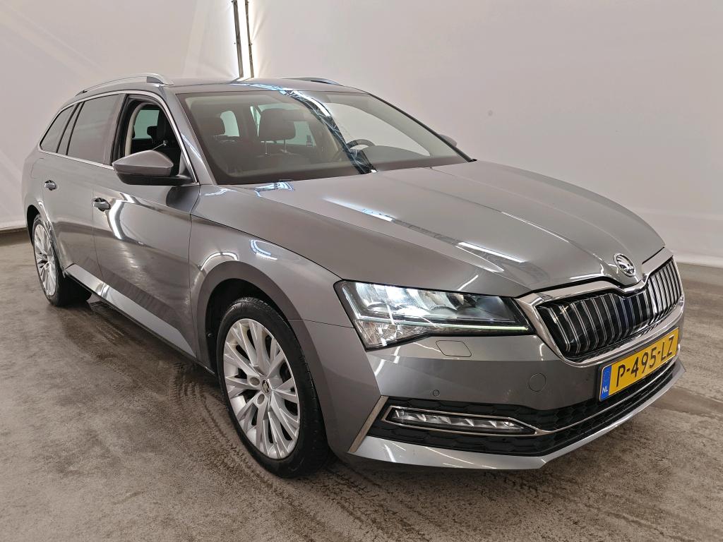Škoda Superb Combi 1.4 TSI Edition Plus