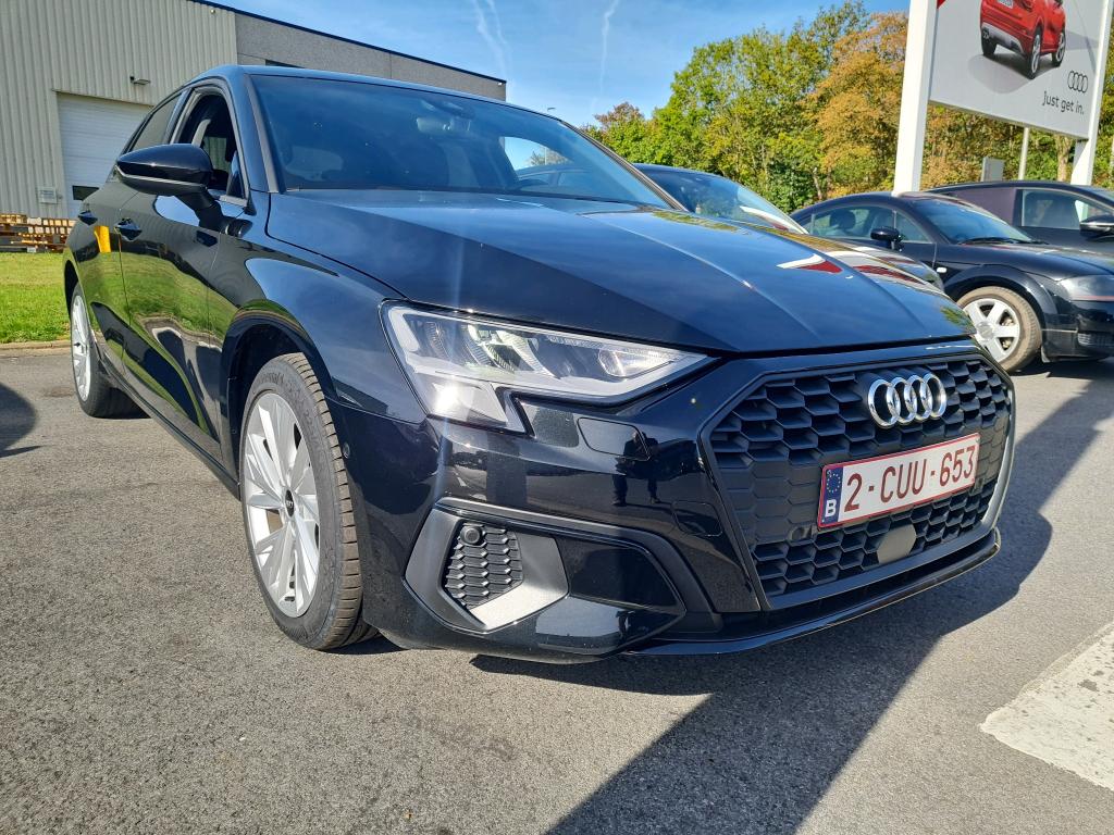 Audi A3 Sportback 40 TFSIe Attraction