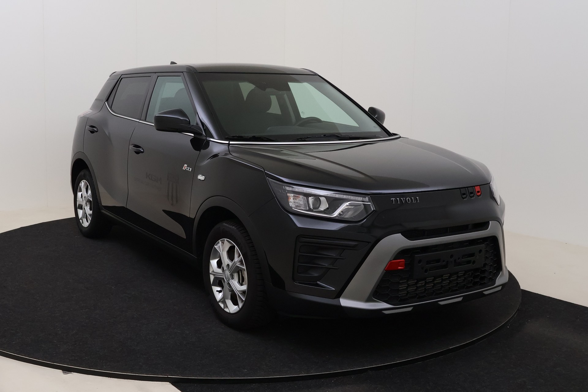KGM Tivoli 1.5
