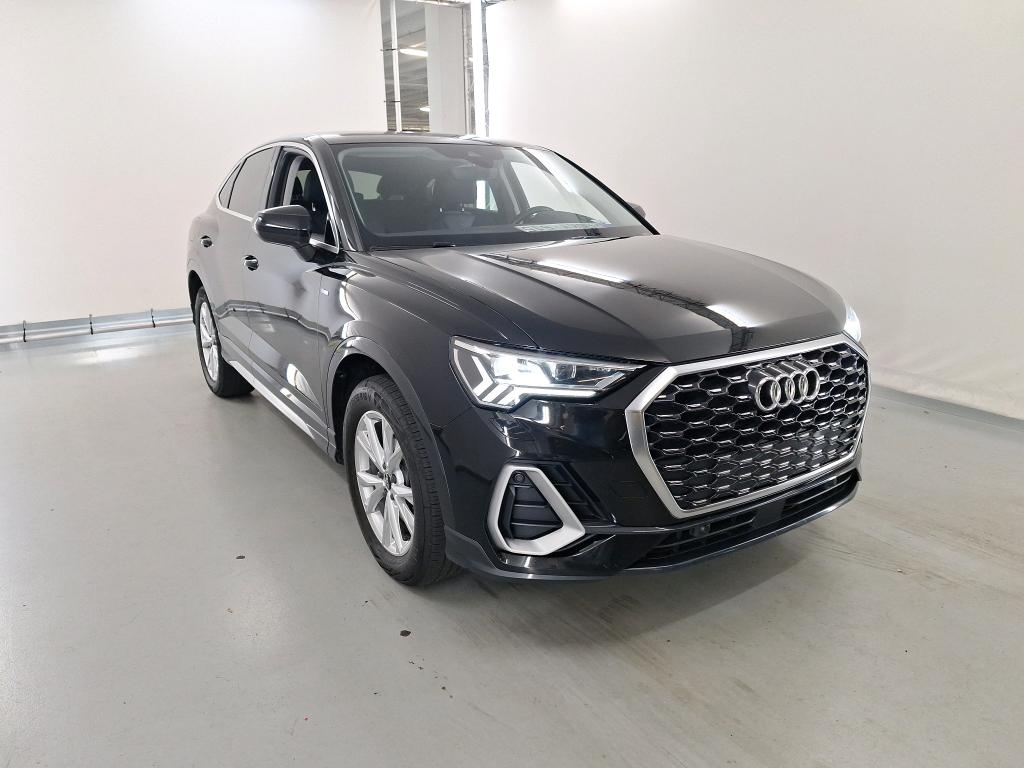 Audi Q3 Sportback 45 TFSIe S Line