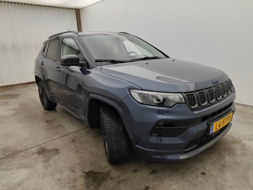Jeep Compass 1.3