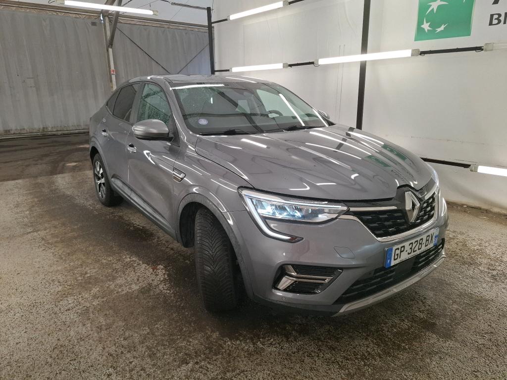 Renault Arkana Evolution