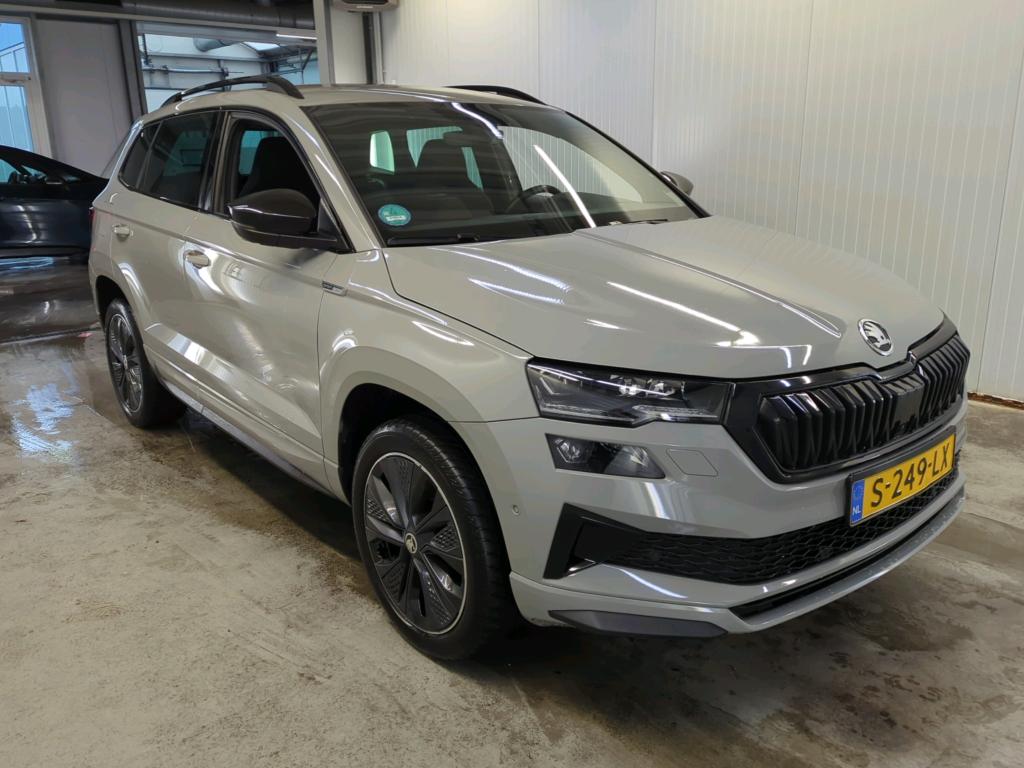 Škoda Karoq 1.5 TSI Sportline Business