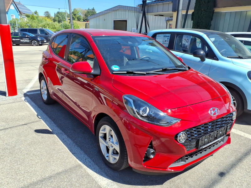 Hyundai i10 1.0 Edition 30