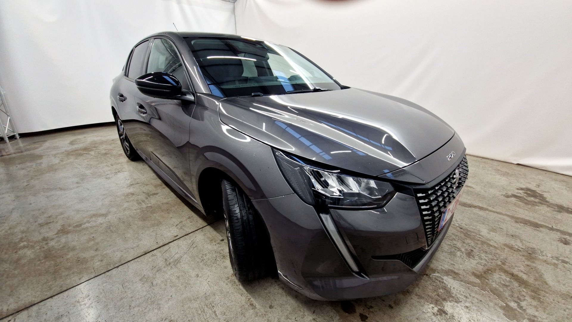 Peugeot 208 1.5 HDi Allure