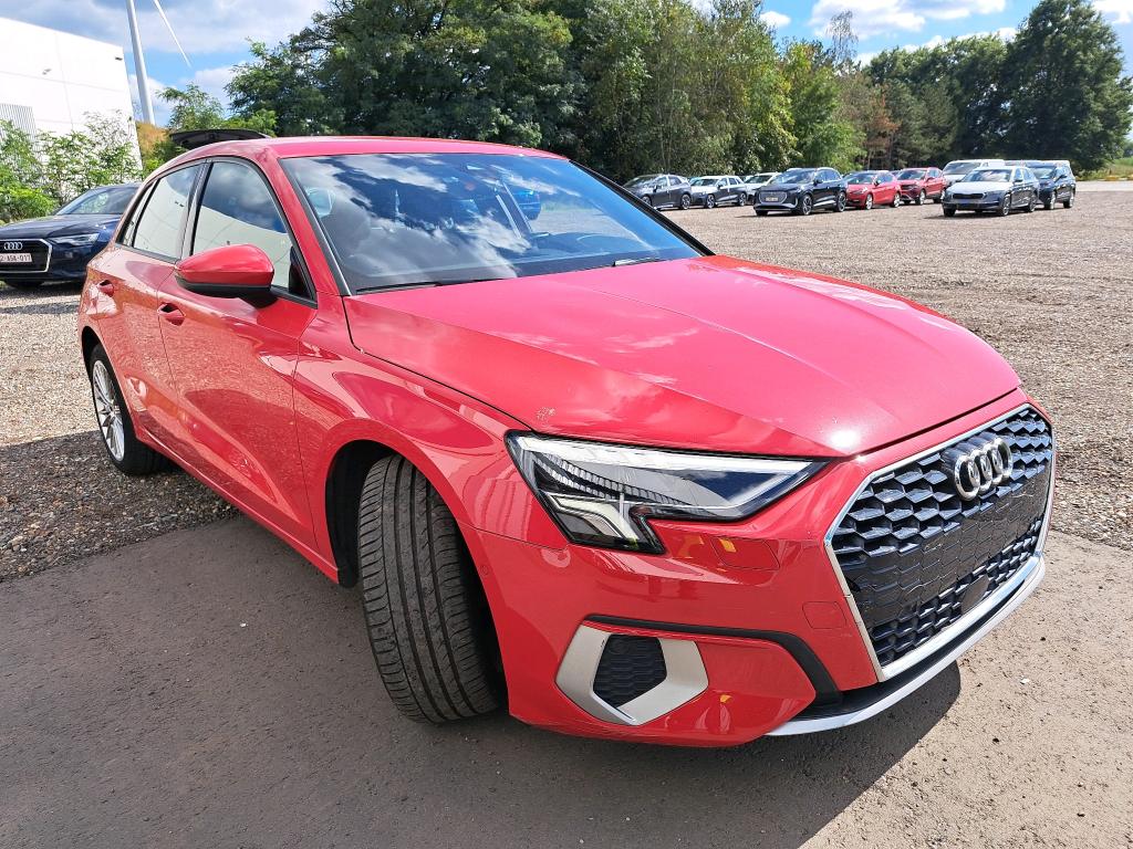 Audi A3 Sportback 30 TFSI Advanced