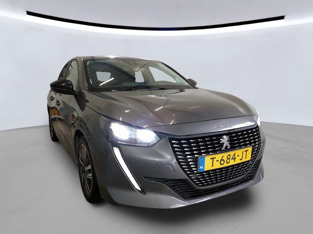 Peugeot 208 1.2i Style