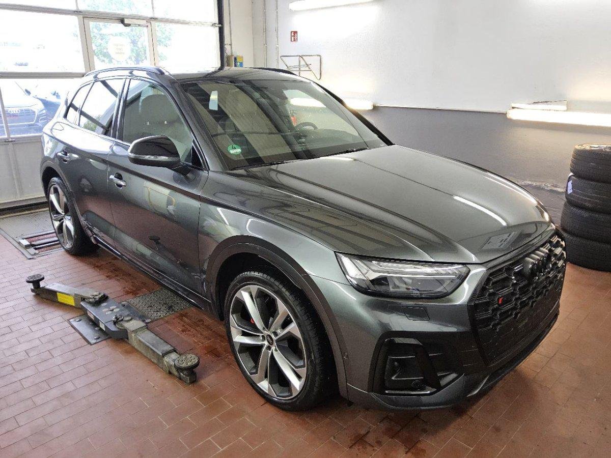 Audi SQ5 3.0