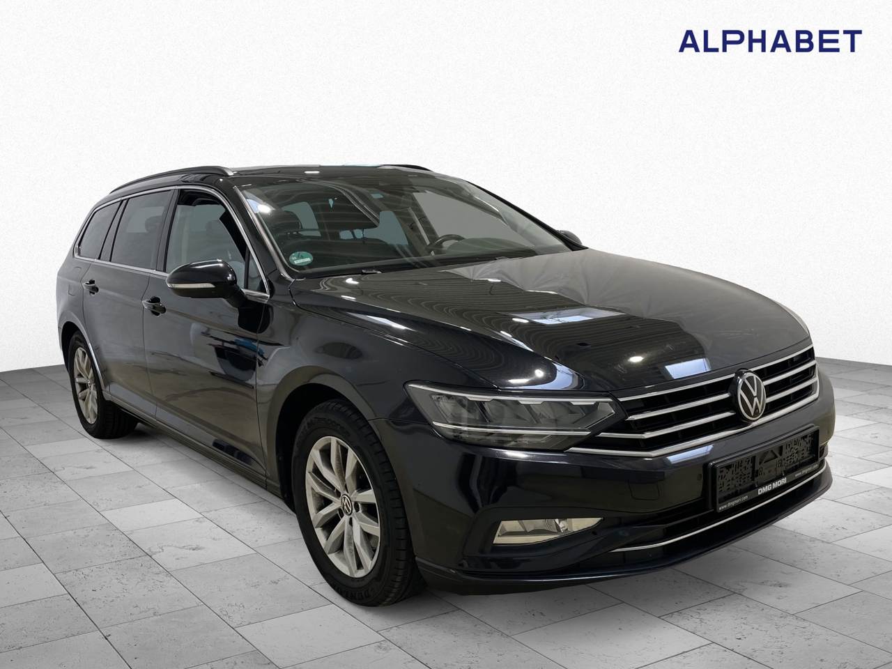 Volkswagen Passat Variant 2.0 TDI Business