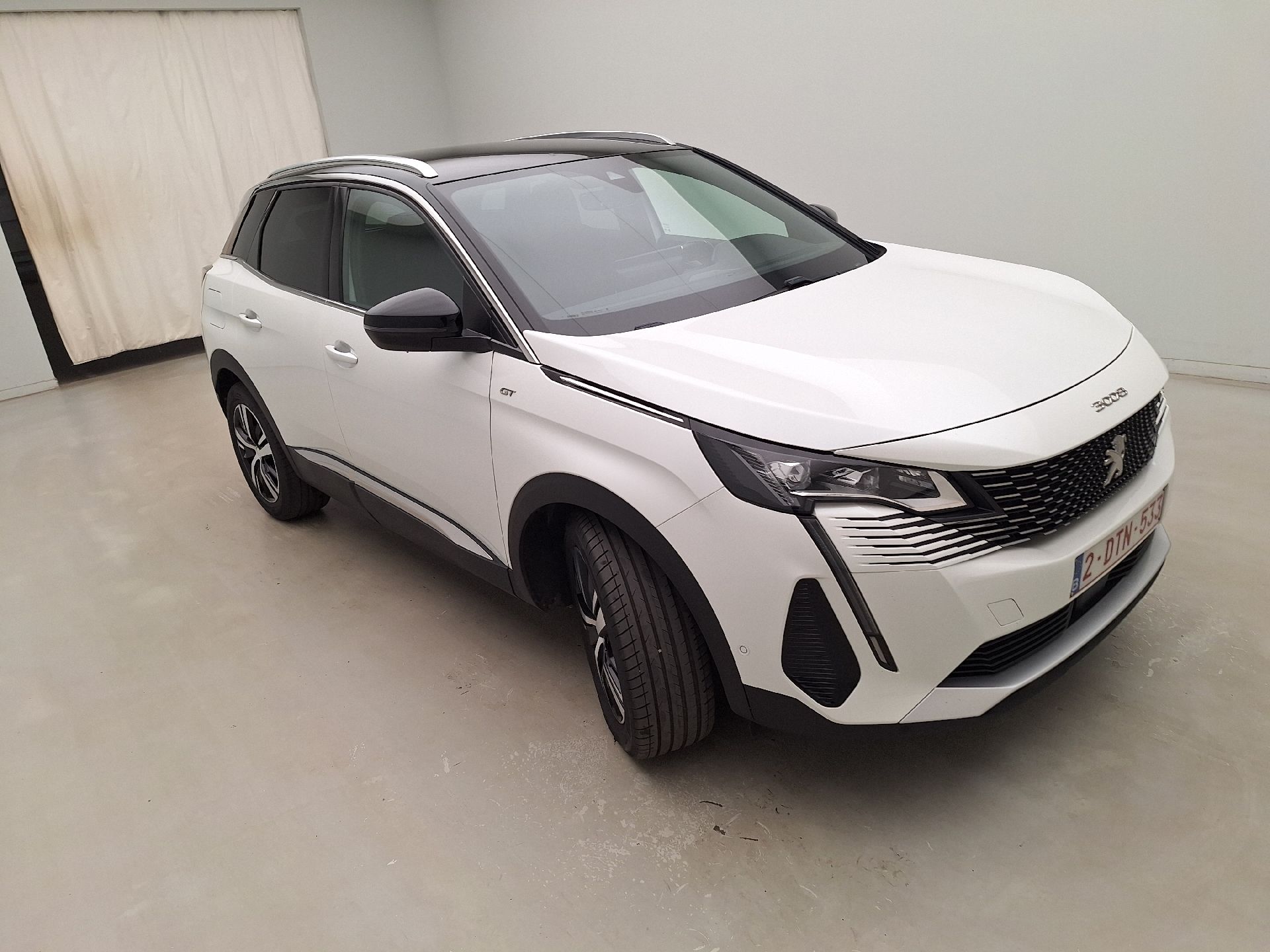 Peugeot 3008 1.5 HDi GT