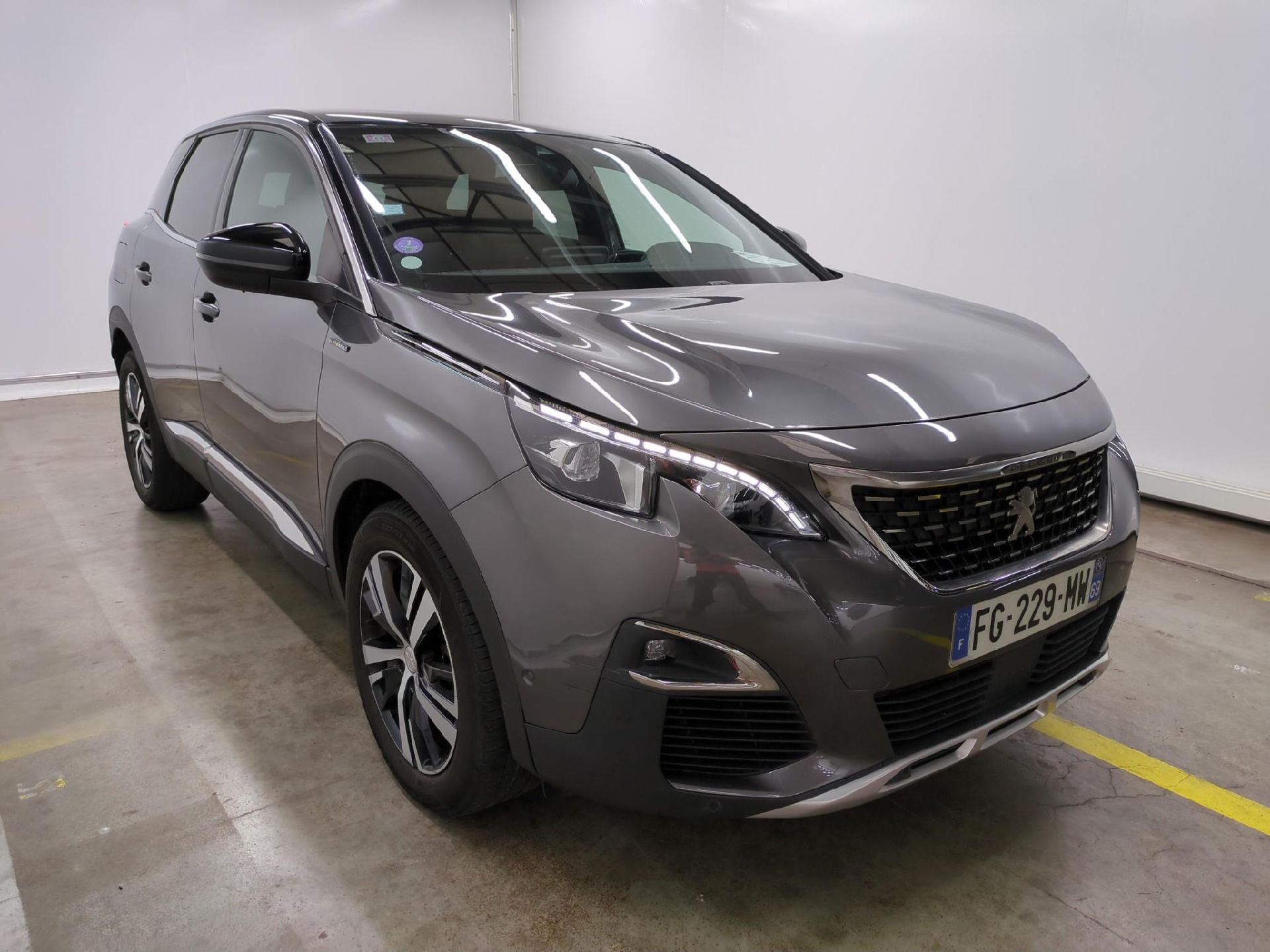 Peugeot 3008 GT Line