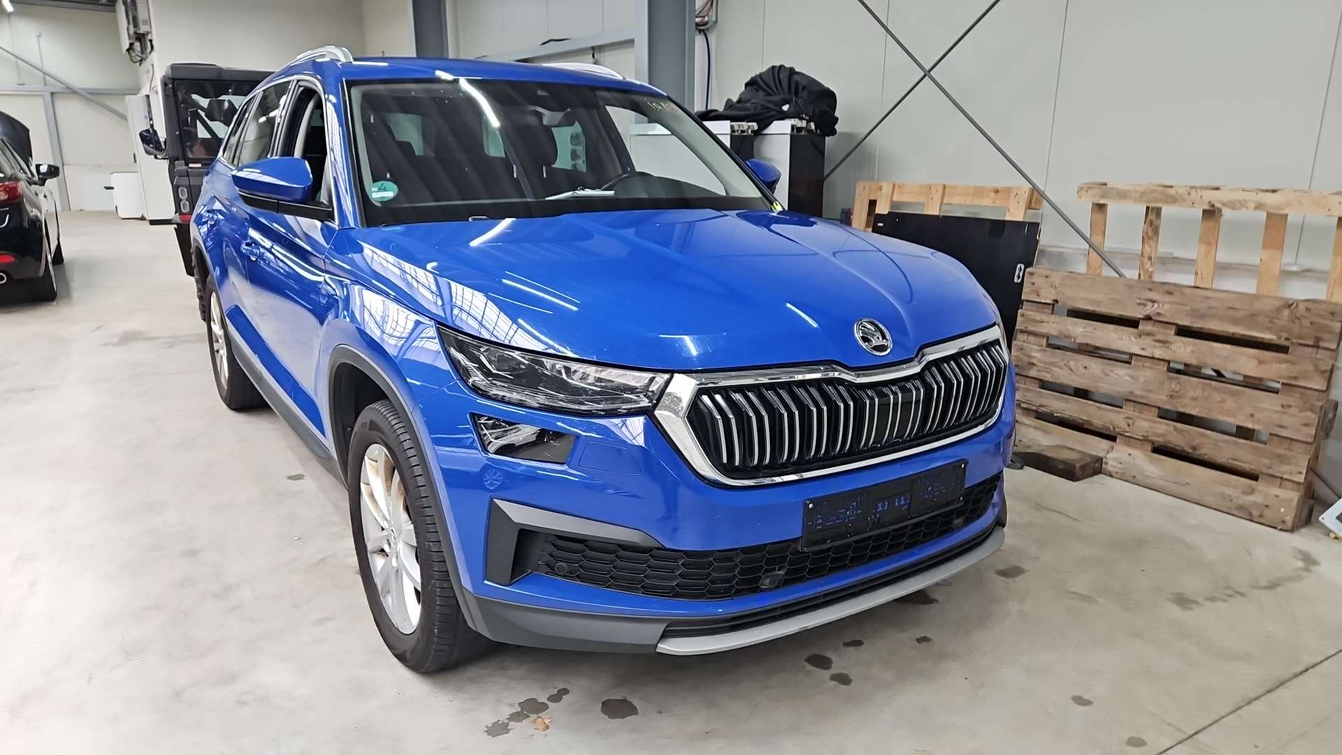 Škoda Kodiaq 2.0 TDI Style