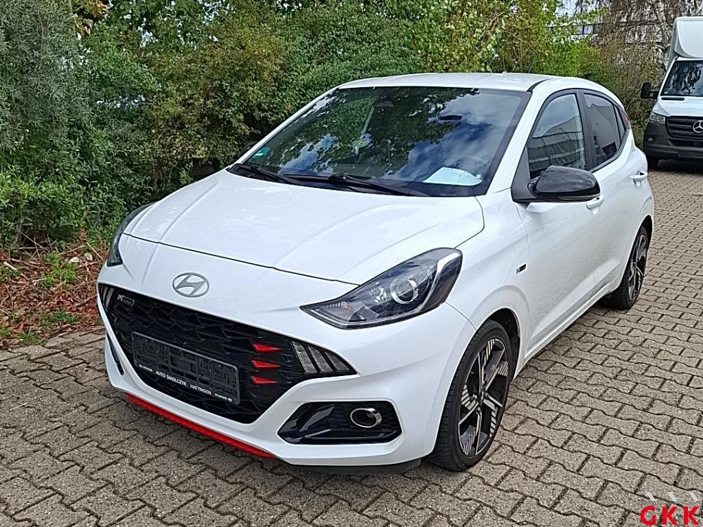 Hyundai i10 1.0 N Line