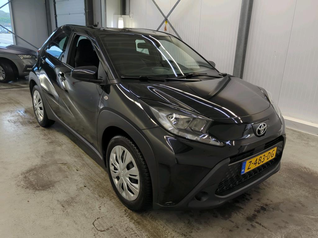 Toyota Aygo 1.0 VVT-i