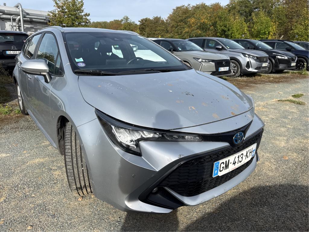 Toyota Corolla Touring Sports 1.8h Dynamic Business