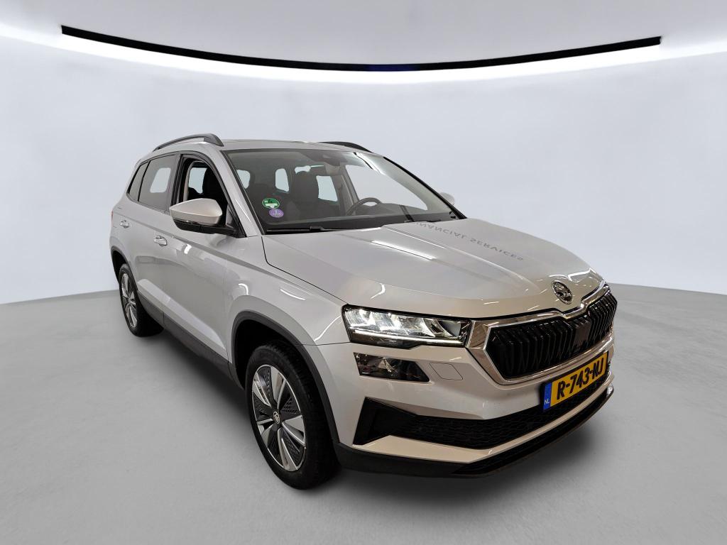 Škoda Karoq 1.5 TSI Business