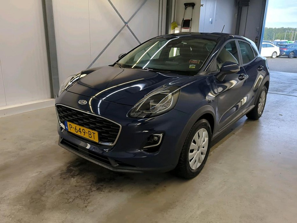 Ford Puma 1.0