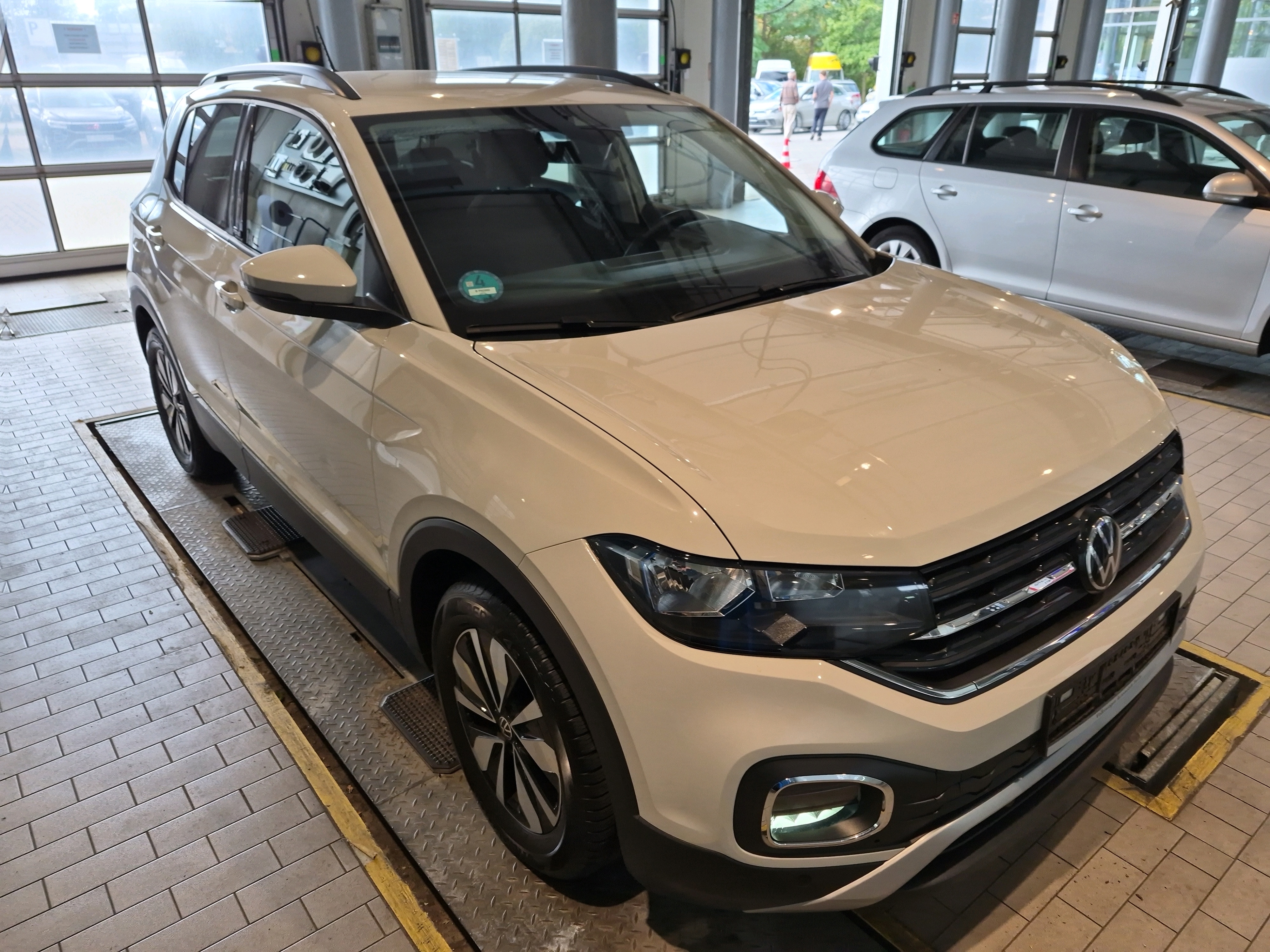 Volkswagen T-Cross 1.0 TSI Life