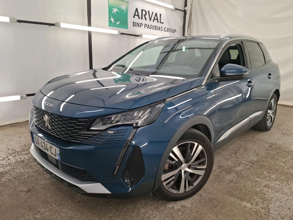 Peugeot 3008 1.6 Hybrid 225 E-EAT8 Allure Pack