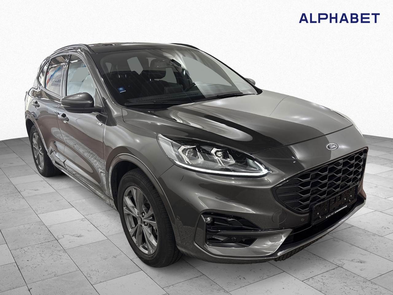 Ford Kuga 2.5 ST Line X