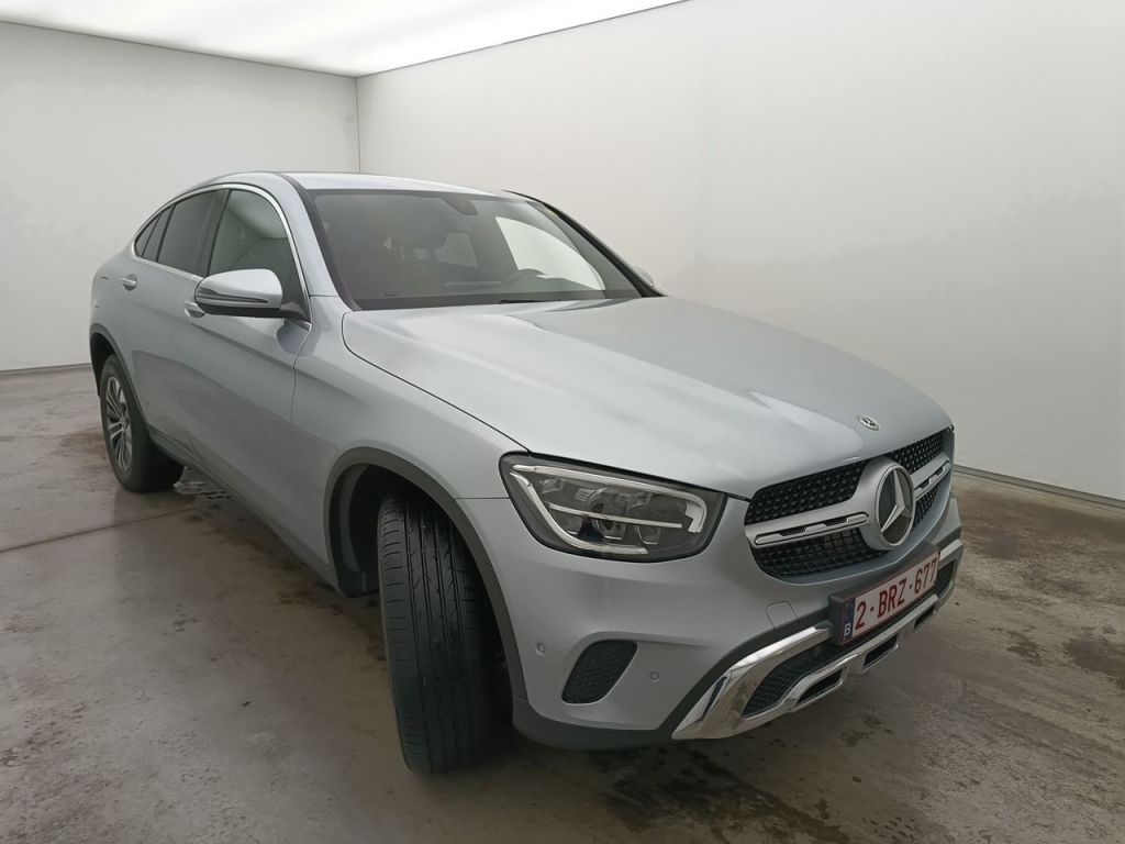 Mercedes-Benz GLC Coupé 300de Business