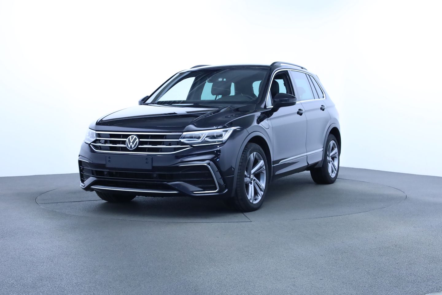 Volkswagen Tiguan R Line