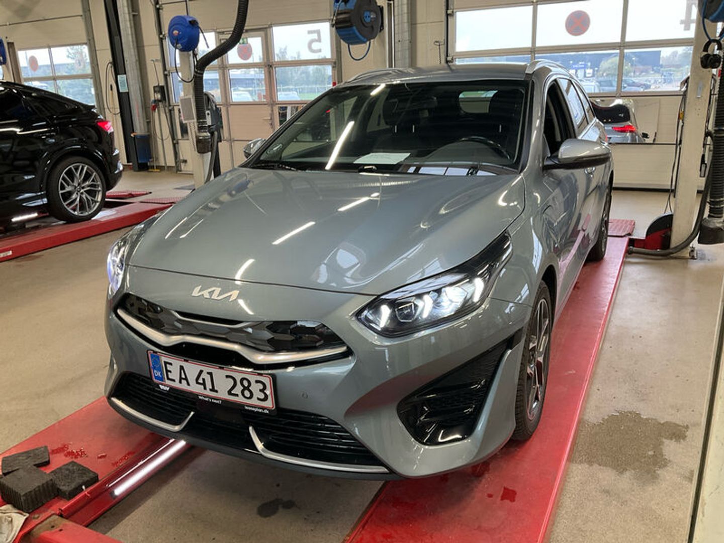 Kia Ceed Upgrade Premium