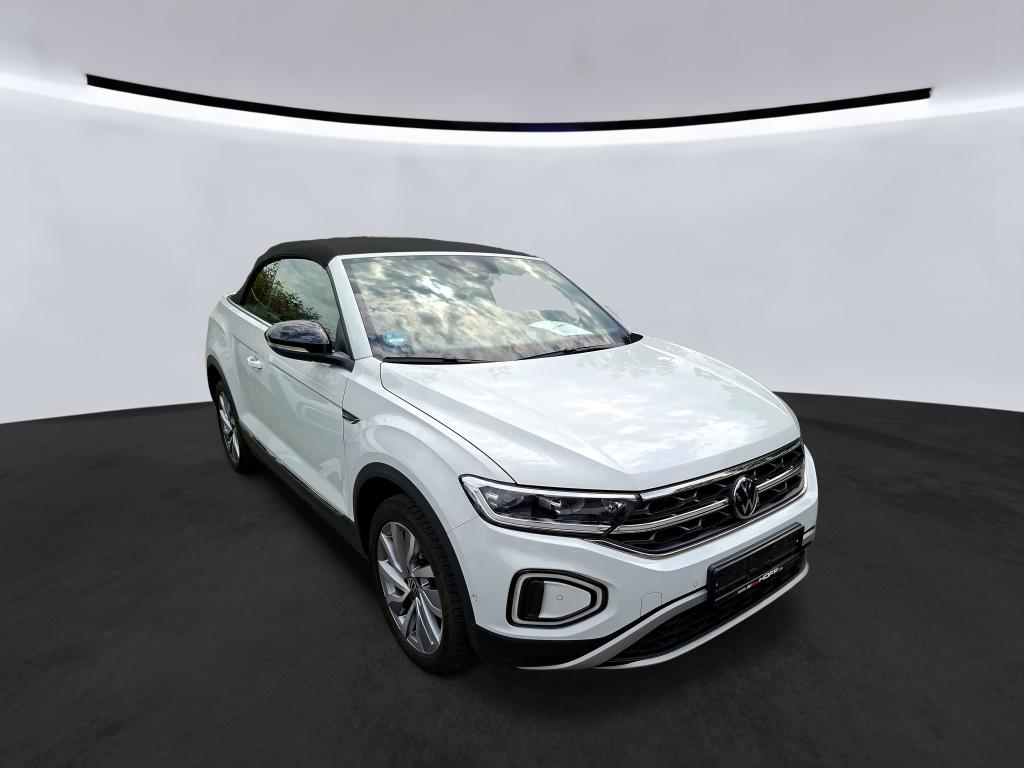Volkswagen T-ROC 1.5 TSI Move