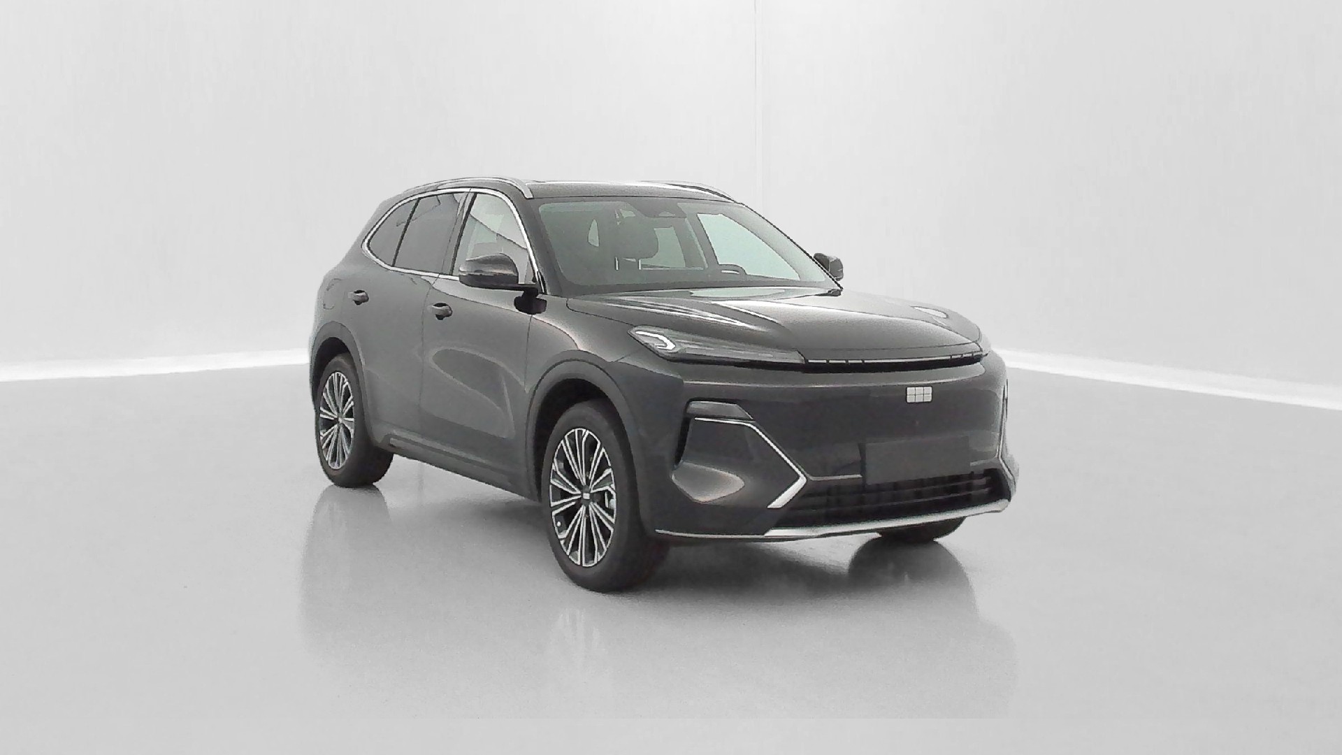 Geely Starray Max+