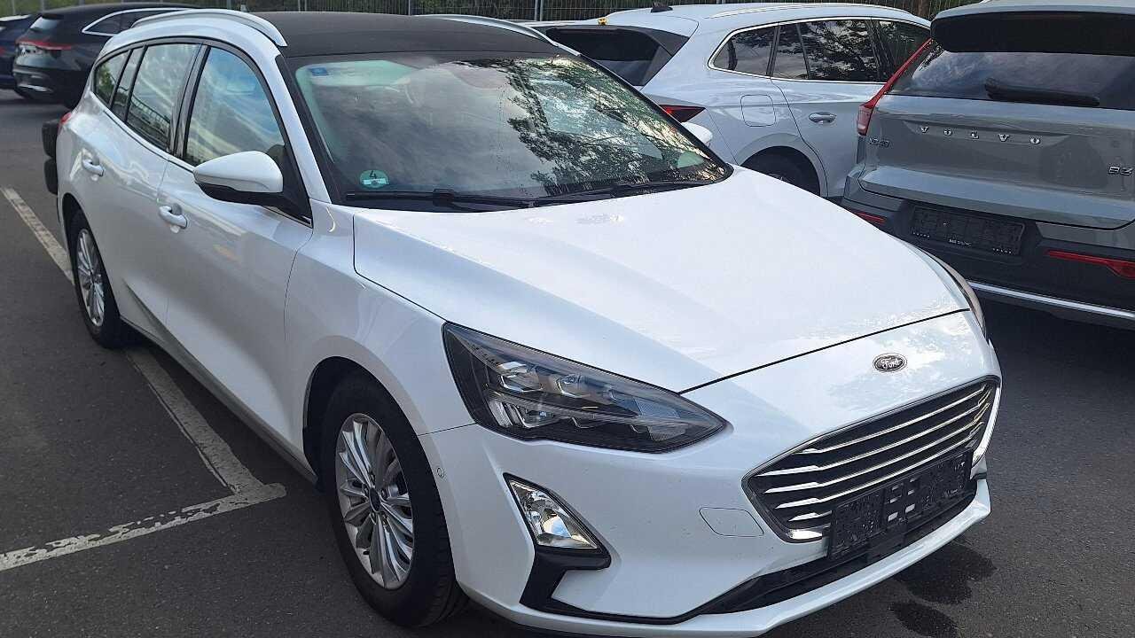 Ford Focus 2.0 Titanium