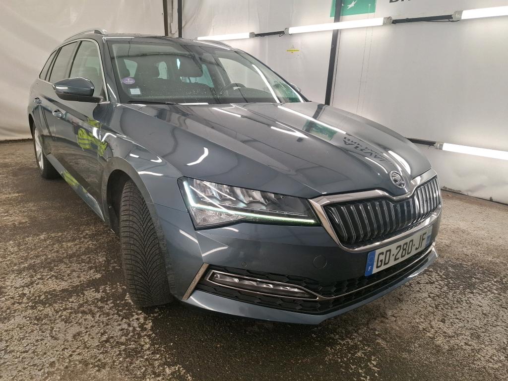 Škoda Superb Combi 1.4 TSI Business