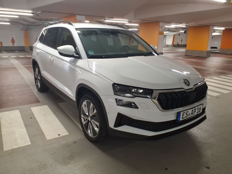 Škoda Karoq 2.0 TDI Style