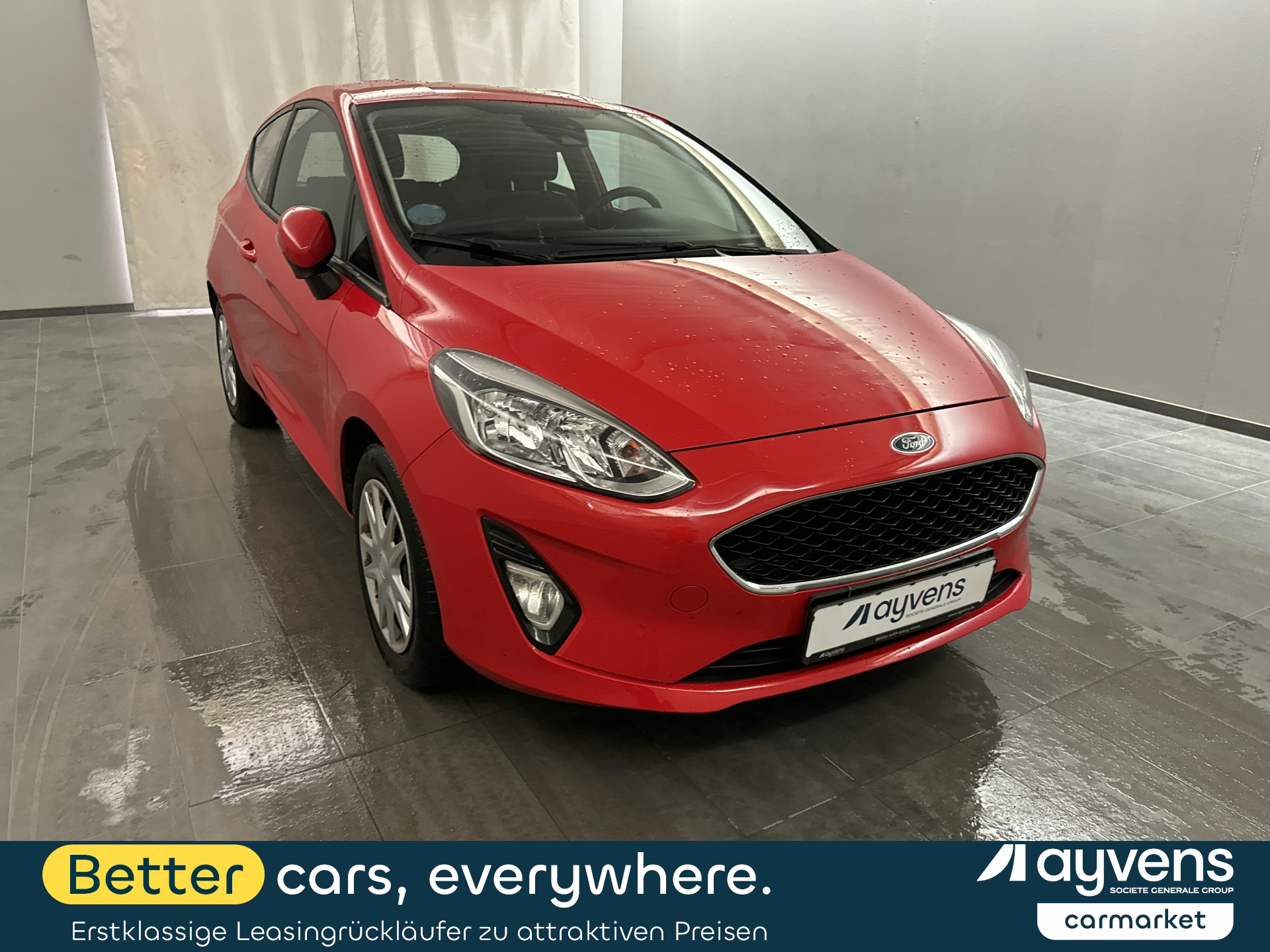Ford Fiesta 1.1 Cool & Connect