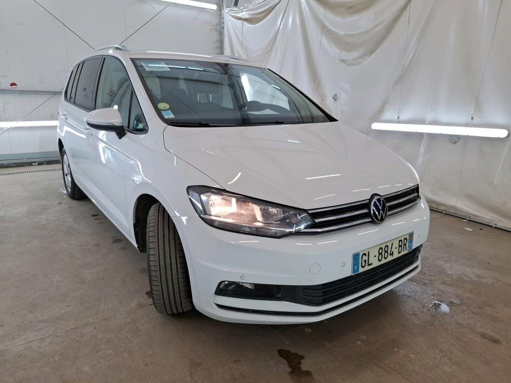 Volkswagen Touran 2.0 TDI Life Plus