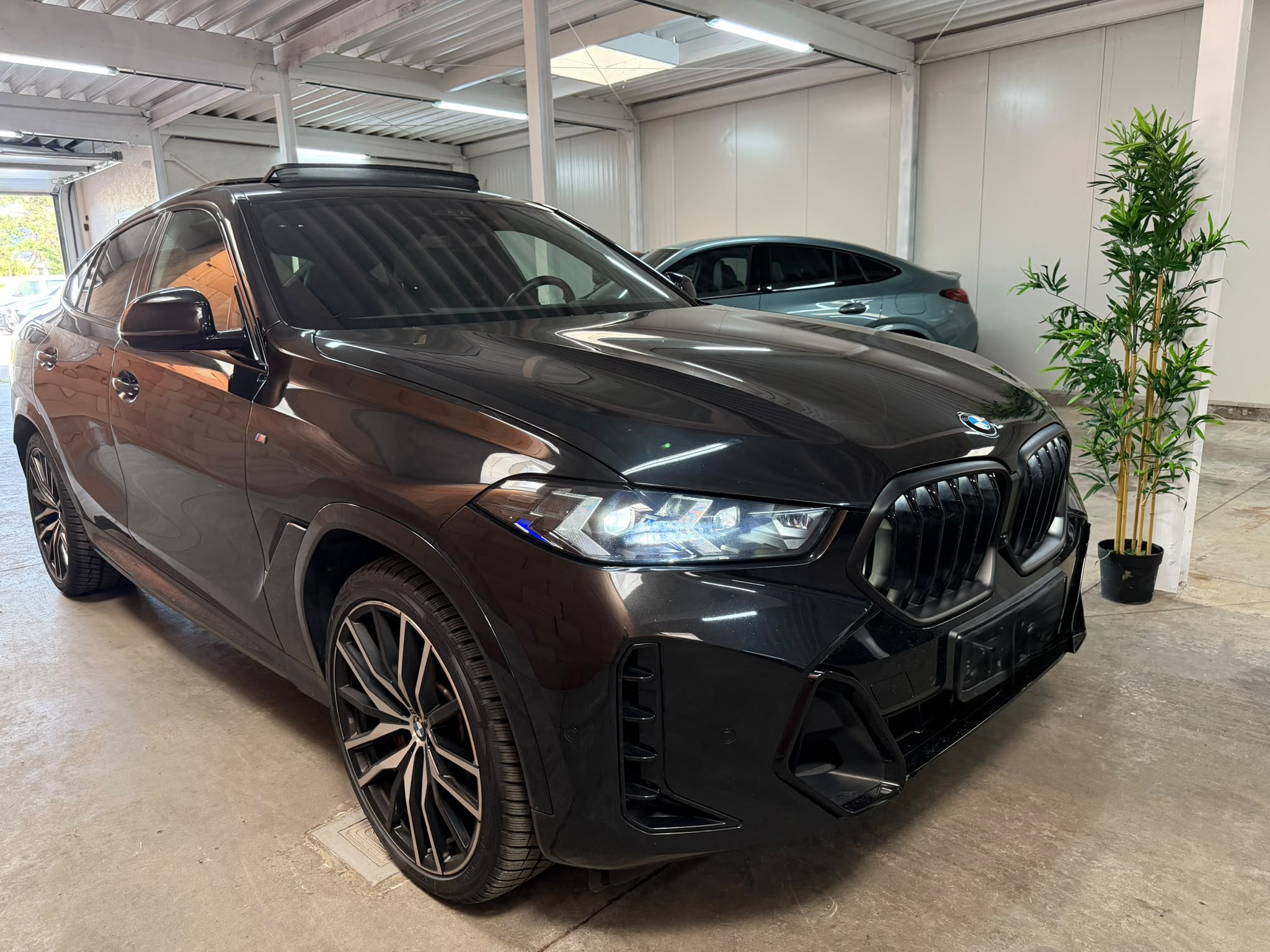 BMW X6 40i M Sport