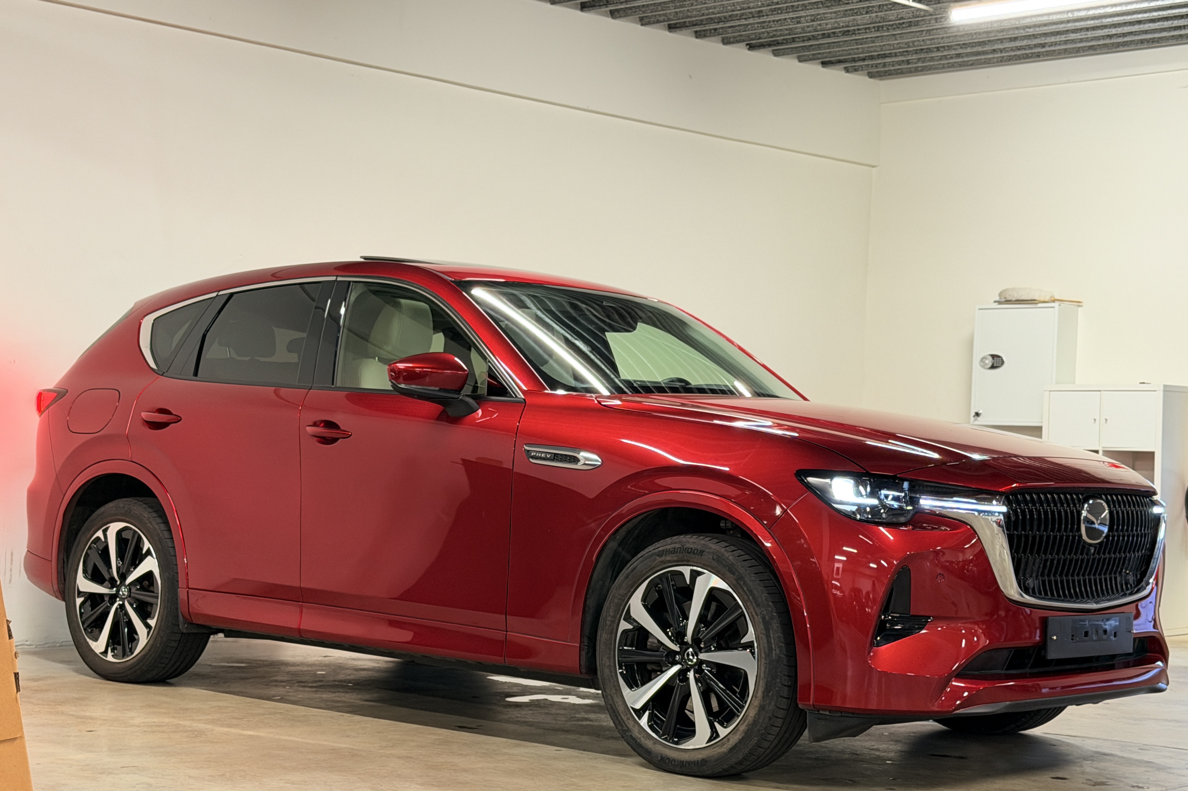 Mazda CX-60 2.5 Takumi