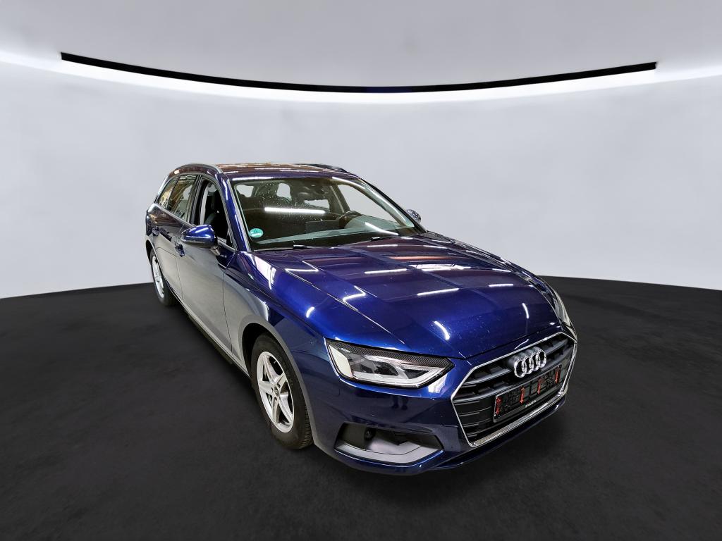 Audi A4 Avant 35 TDI