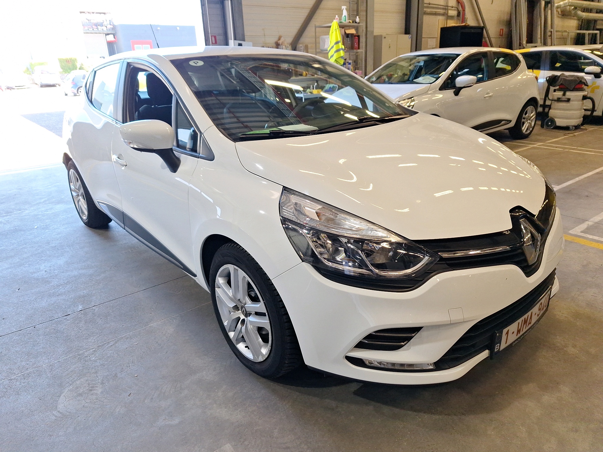 Renault Clio 0.9 TCe Zen
