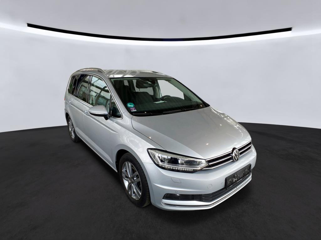 Volkswagen Touran 2.0 TDI Highline