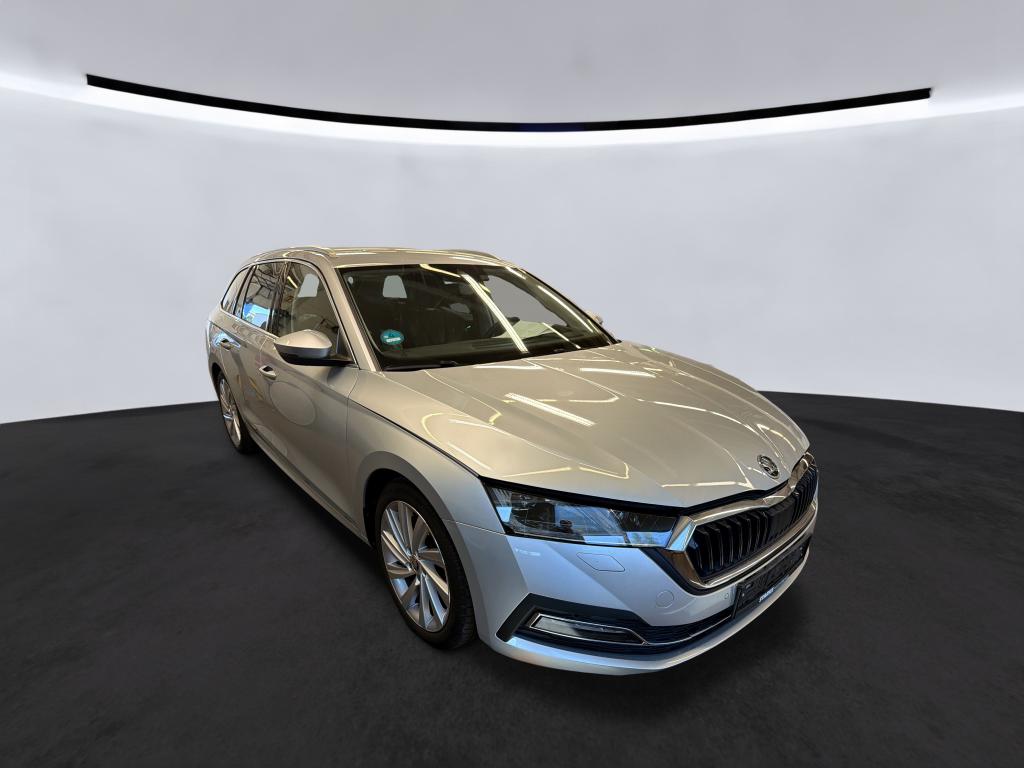 Skoda Octavia Combi 2.0 TDI Selection