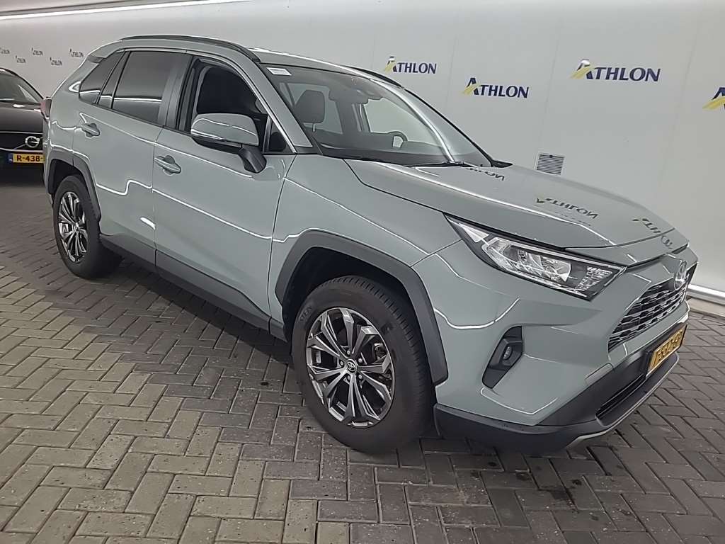 Toyota Rav4 2.5 Business