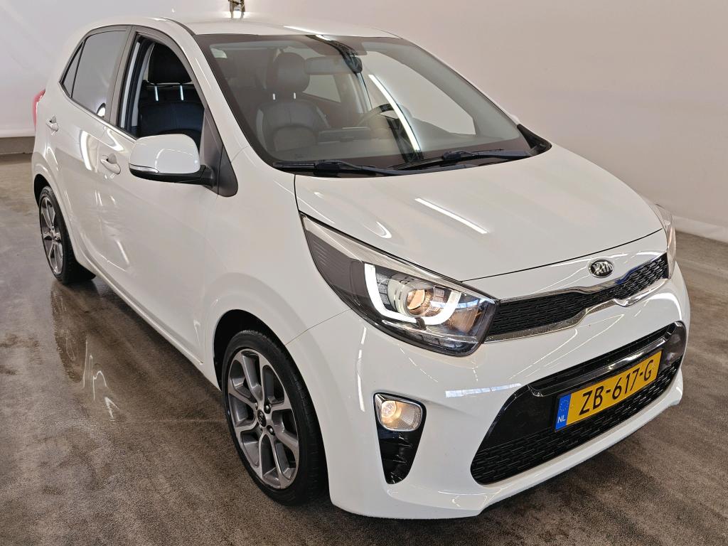 Kia Picanto 1.0 Design