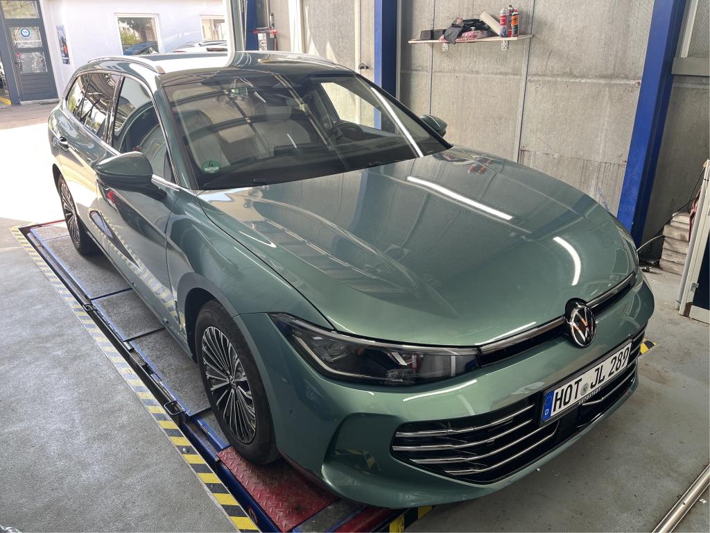 Volkswagen Passat Variant 2.0 TDI Elegance