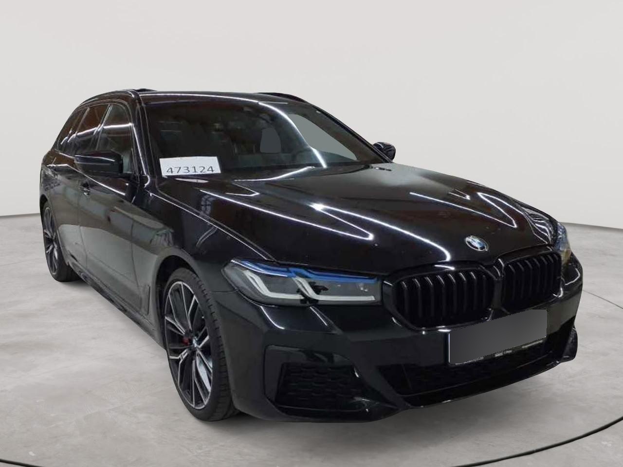 BMW 5 Series Touring 530i